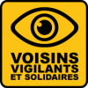 Voisins vigilants et solidaires-logo